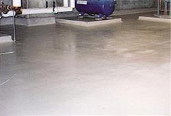 Epoxy Floor Resurfacing