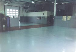 Epoxy Urethane Coating Systems